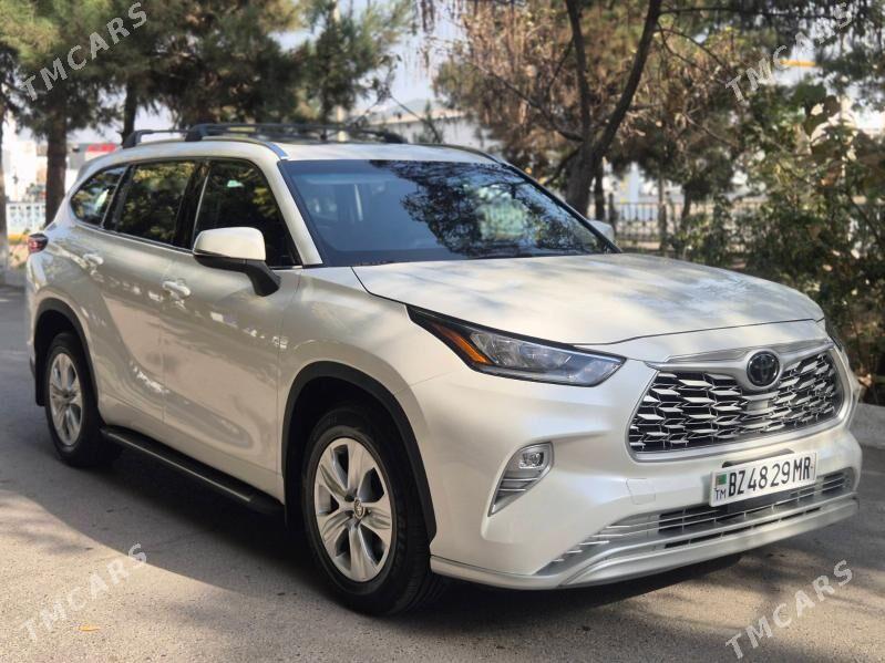 Toyota Highlander 2020 - 550 000 TMT - Мары - img 3
