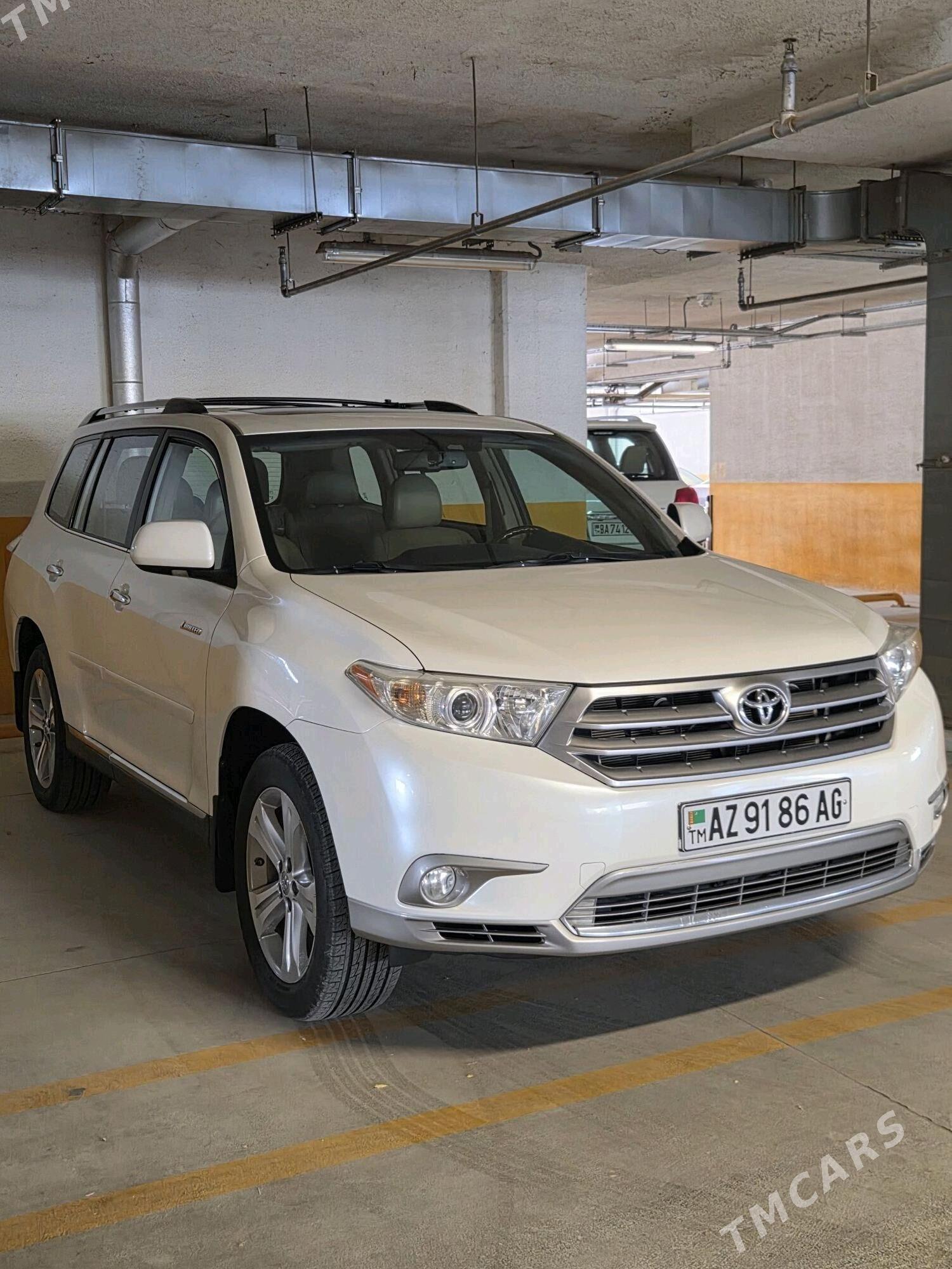 Toyota Highlander 2013 - 398 000 TMT - Aşgabat - img 6