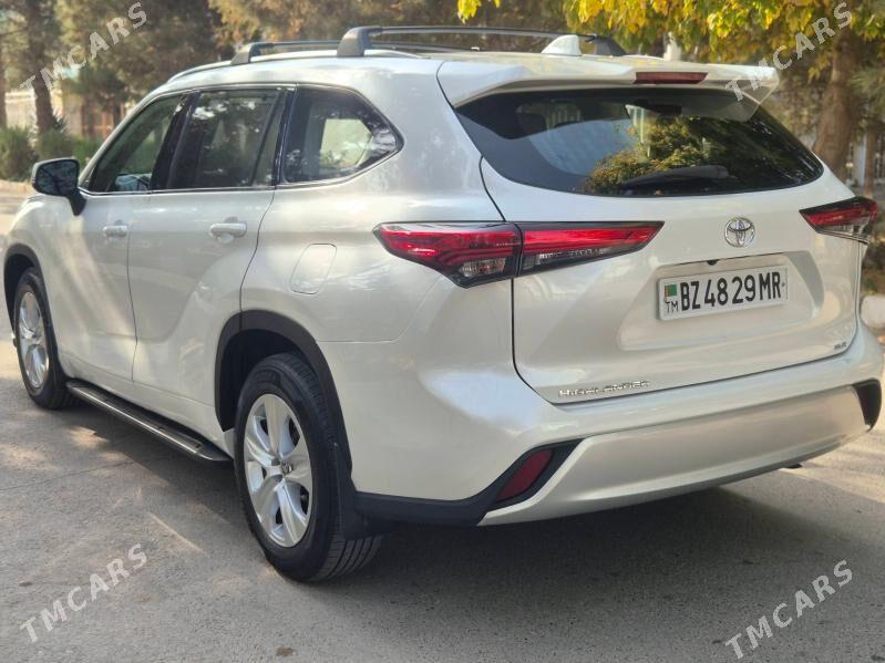 Toyota Highlander 2020 - 550 000 TMT - Мары - img 6