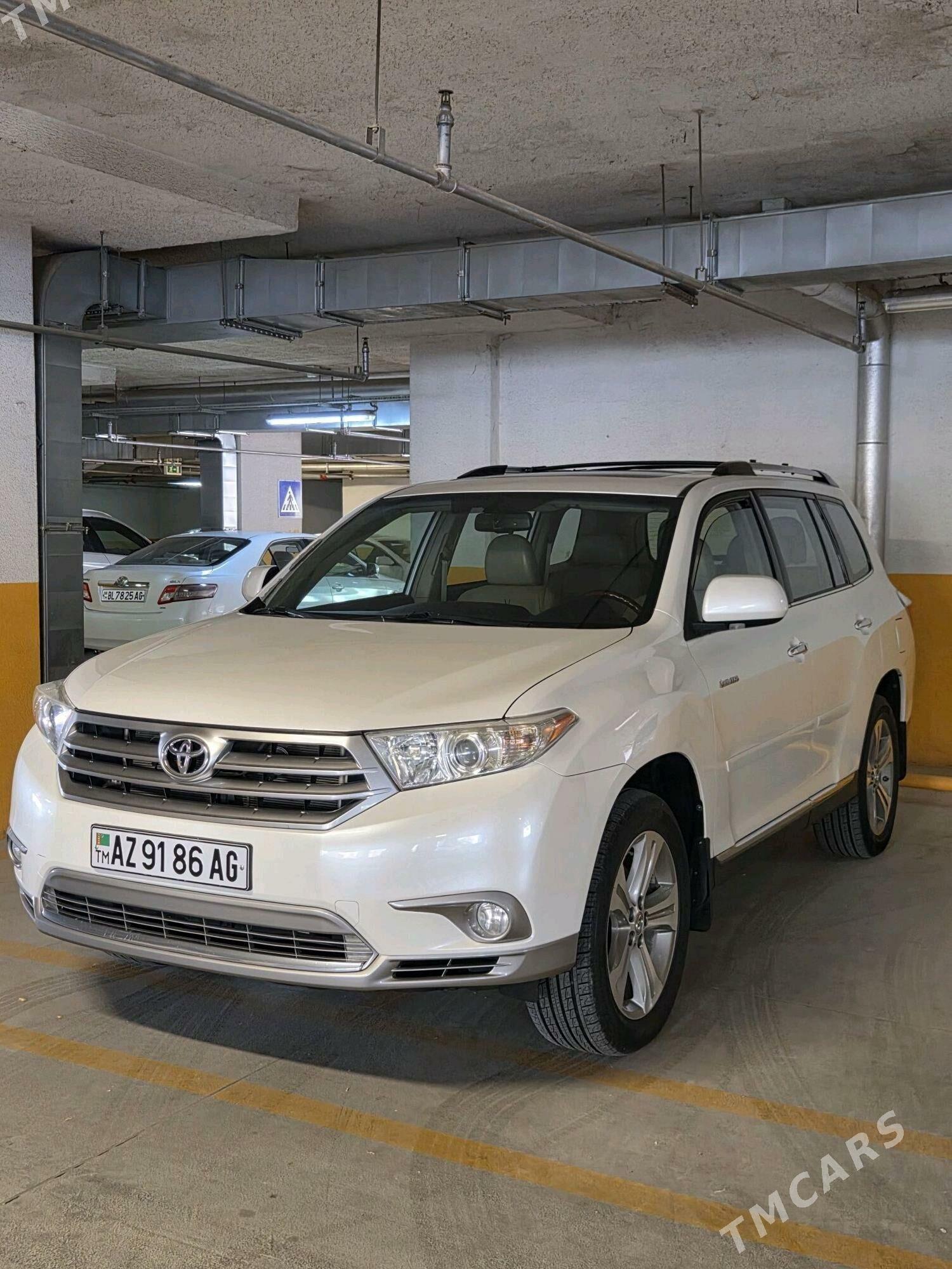 Toyota Highlander 2013 - 398 000 TMT - Aşgabat - img 5