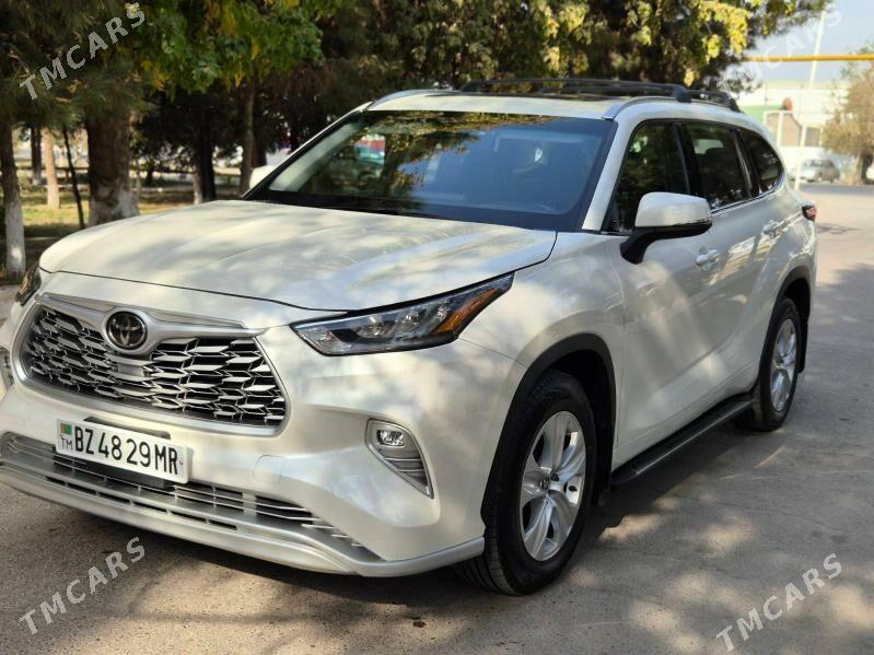 Toyota Highlander 2020 - 550 000 TMT - Мары - img 9