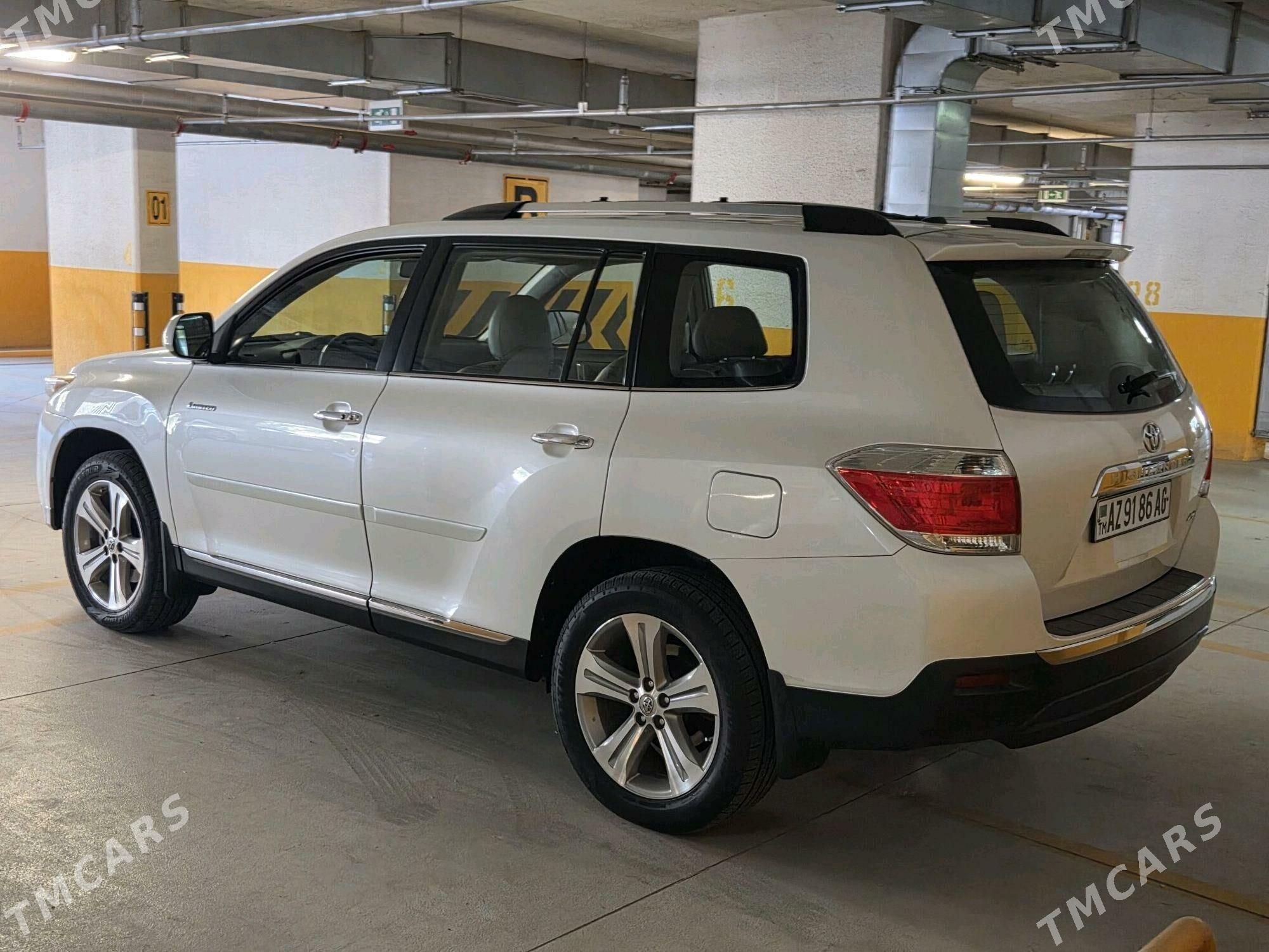 Toyota Highlander 2013 - 398 000 TMT - Aşgabat - img 3