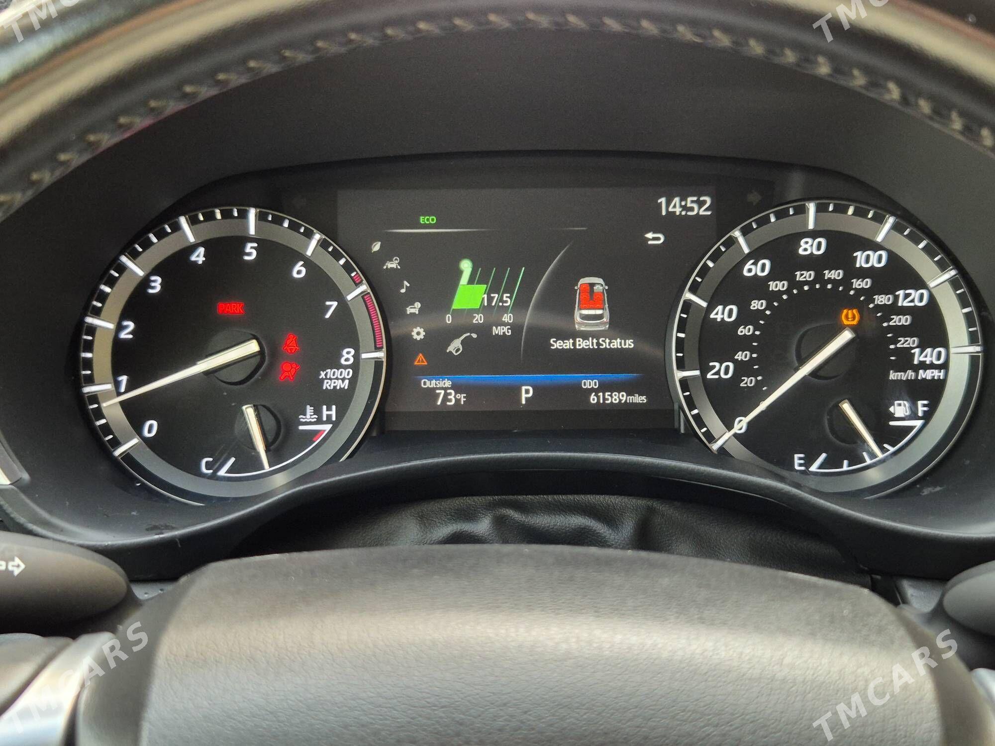 Toyota Highlander 2020 - 550 000 TMT - Мары - img 2