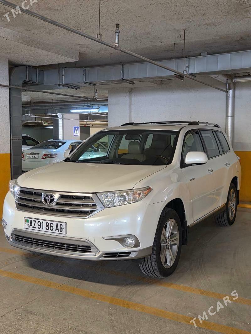 Toyota Highlander 2013 - 398 000 TMT - Aşgabat - img 8