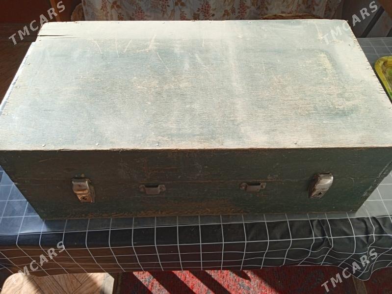 Yaşik. Ящик. - Ашхабад - img 2