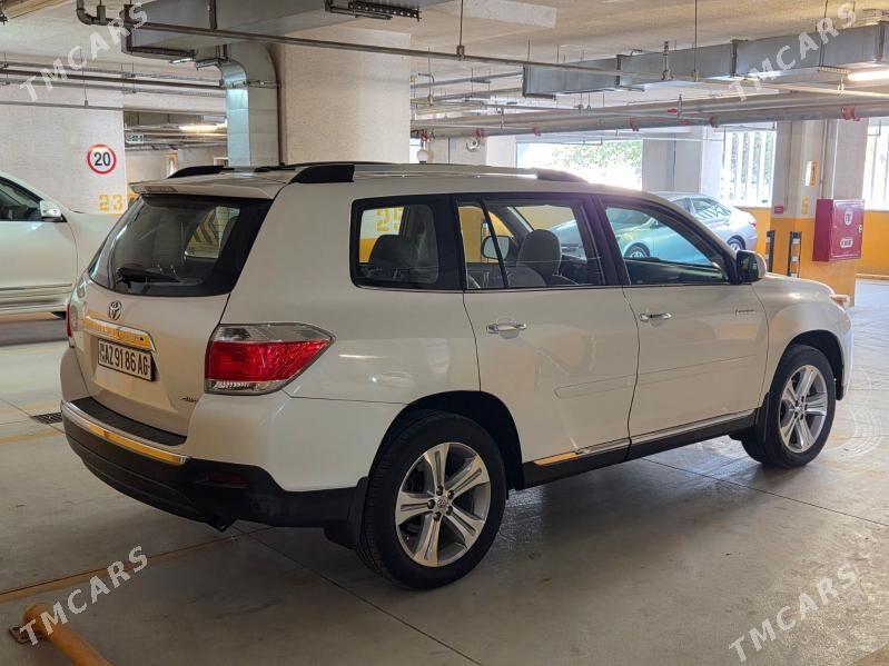 Toyota Highlander 2013 - 398 000 TMT - Aşgabat - img 7