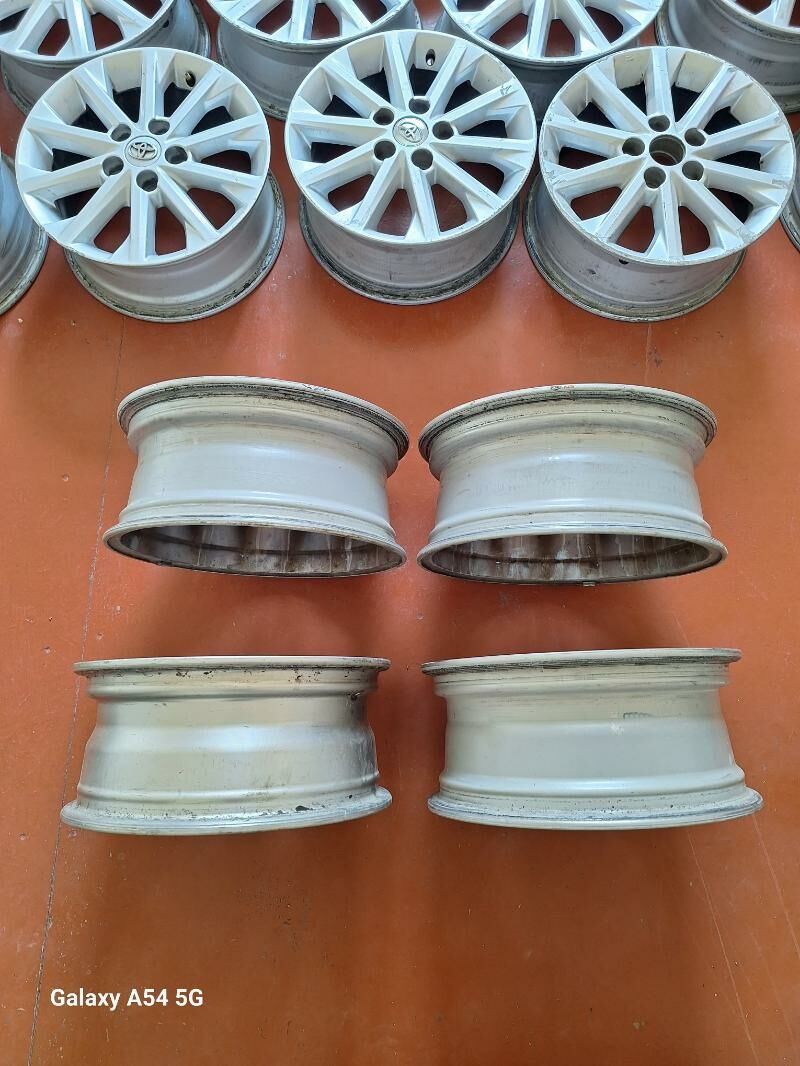 Diska Toyota Camry 4 400 TMT - Мары - img 3