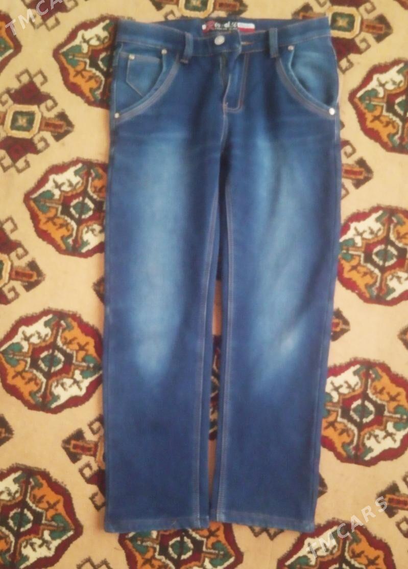 турецкий джинсы - Дашогуз - img 1