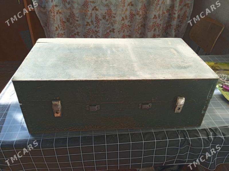 Yaşik. Ящик. - Ашхабад - img 1