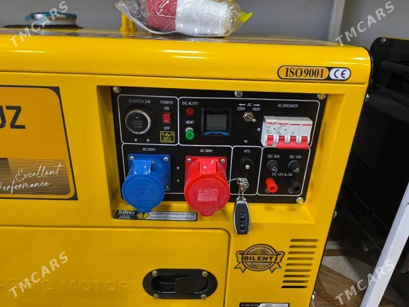 Dex Generator - Aşgabat - img 2