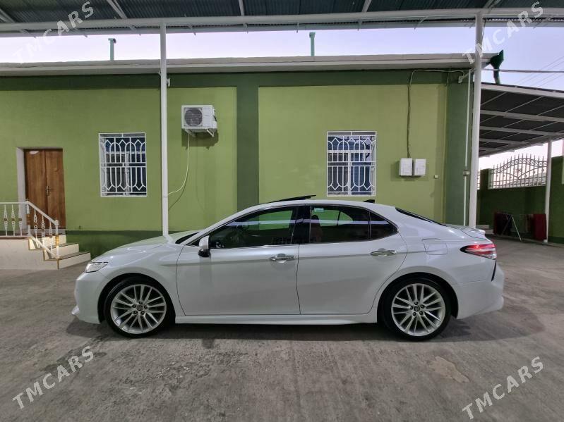 Toyota Camry 2019 - 340 000 TMT - Ашхабад - img 6