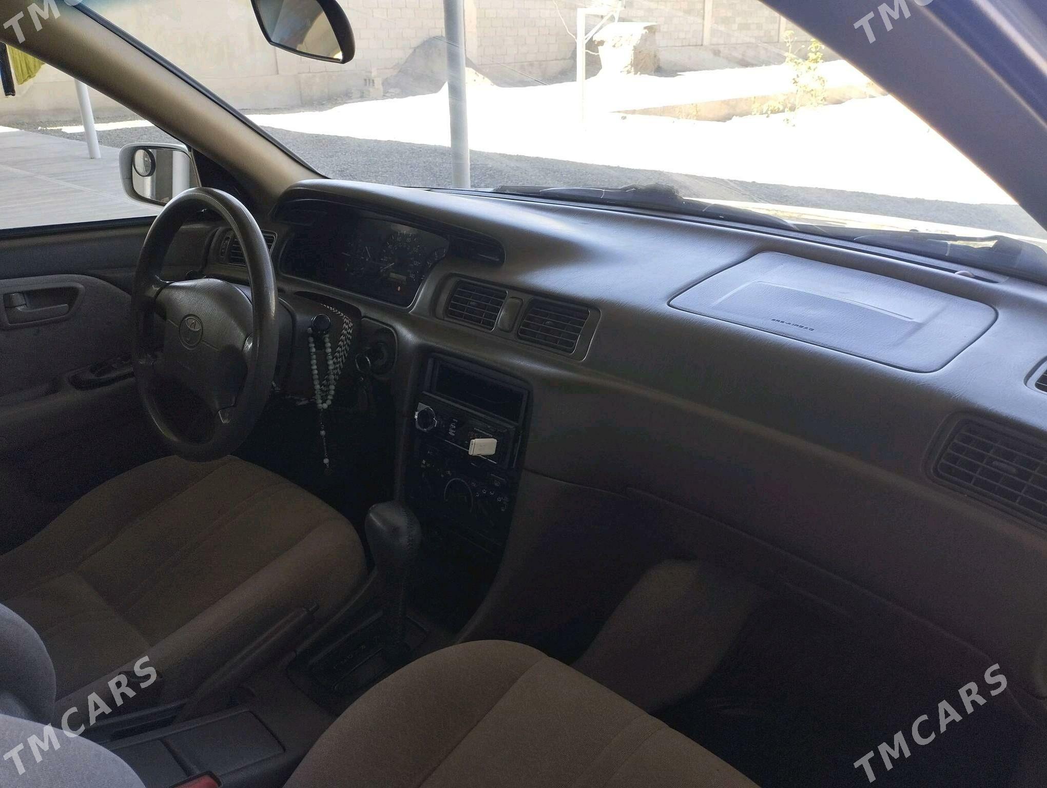 Toyota Camry 1999 - 125 000 TMT - Бахарден - img 9