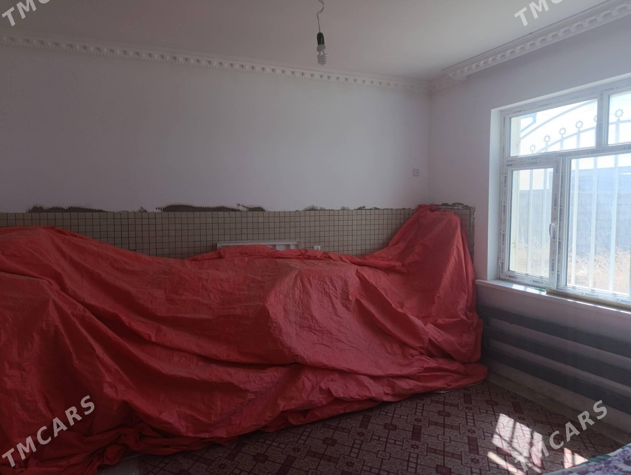 satlyk Jay ylaly kamsamolda - Гурбансолтан Едже - img 10