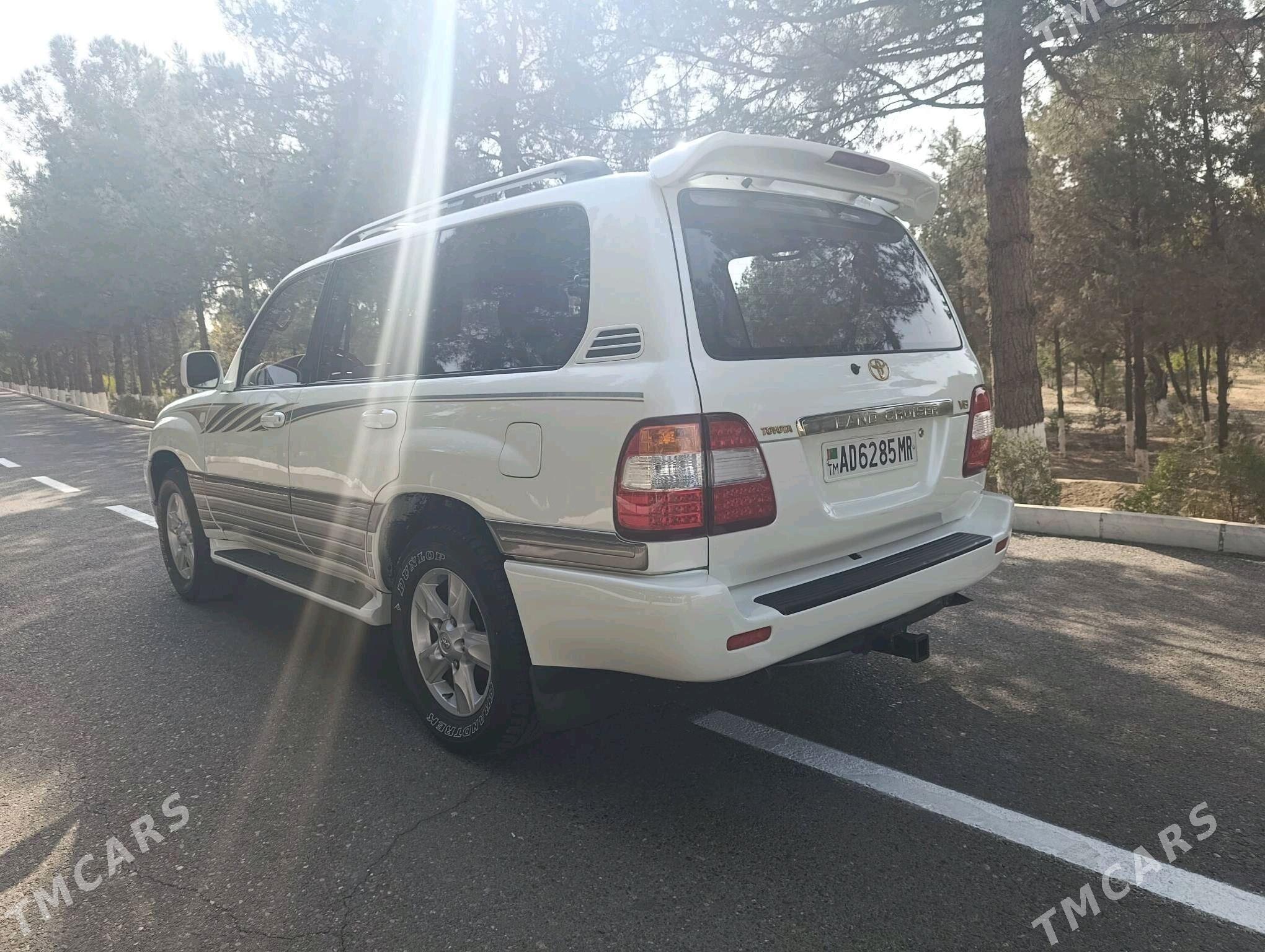 Toyota Land Cruiser 1999 - 340 000 TMT - Mary - img 5