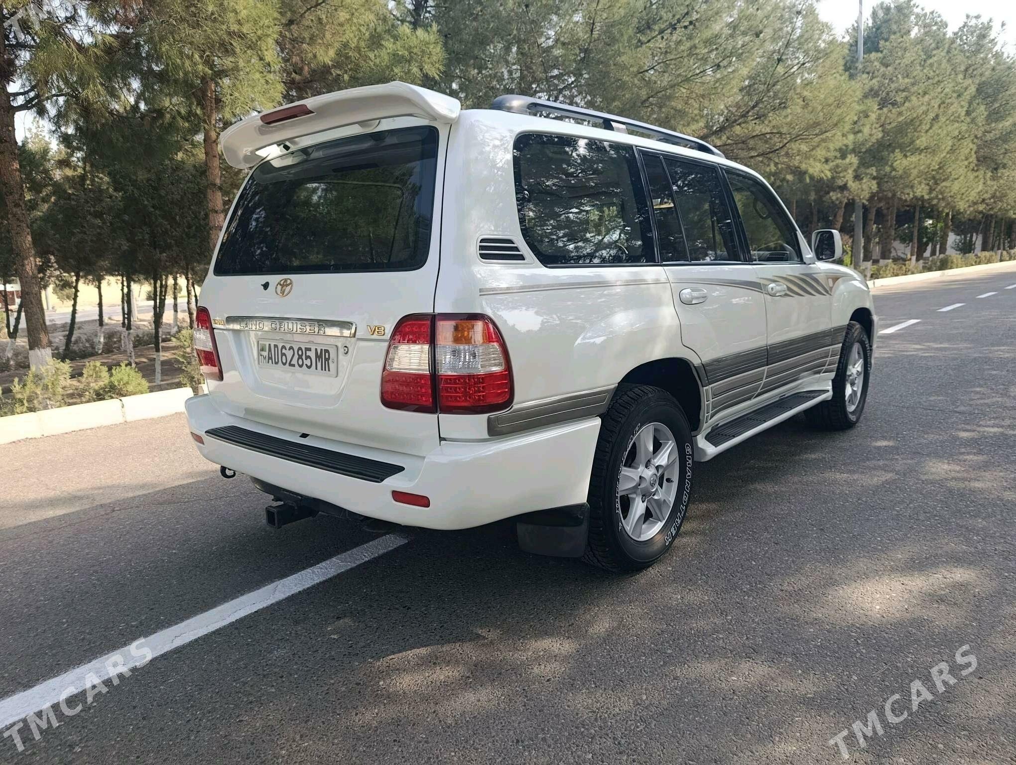 Toyota Land Cruiser 1999 - 340 000 TMT - Mary - img 7