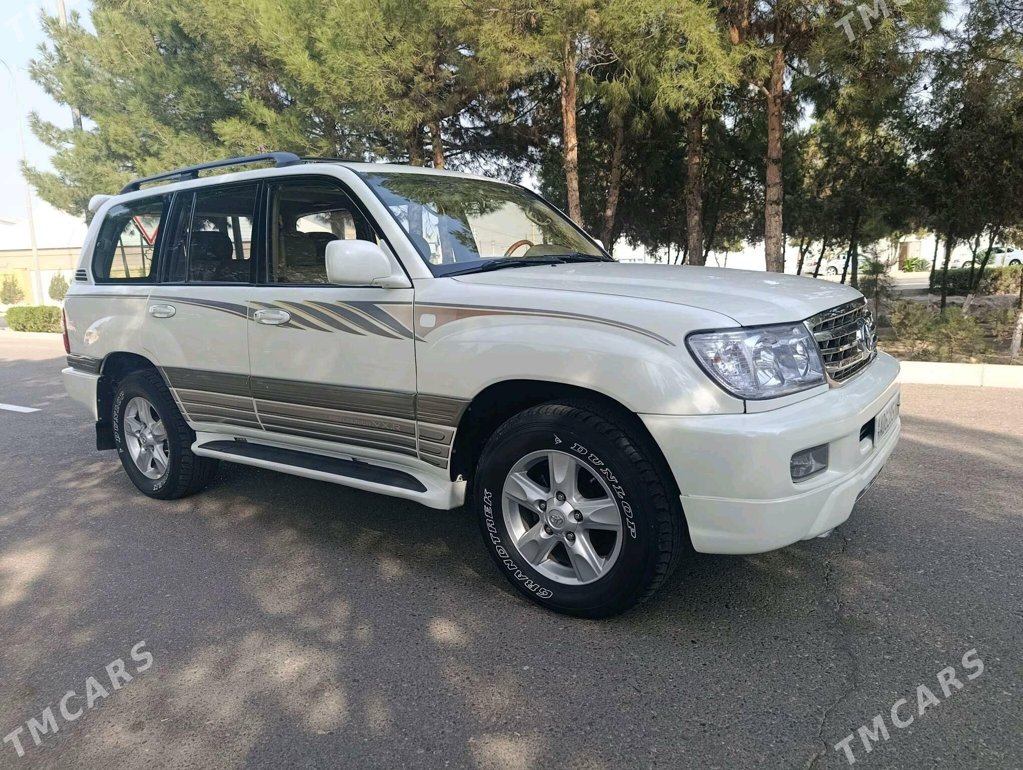 Toyota Land Cruiser 1999 - 340 000 TMT - Mary - img 8