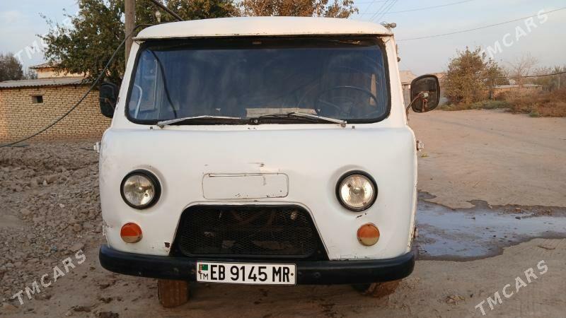 UAZ 452 1989 - 30 000 TMT - Murgap - img 3