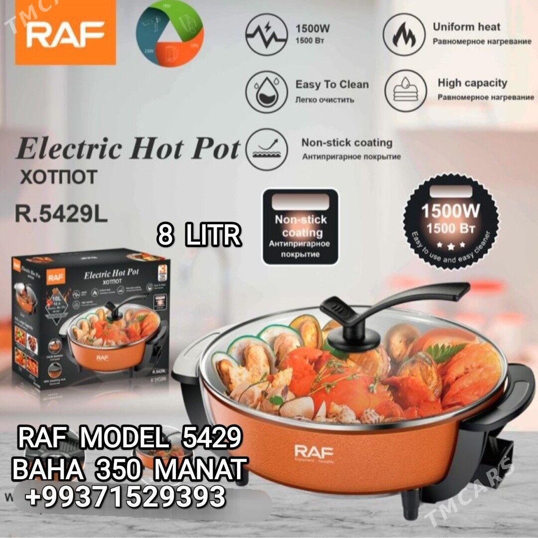 PARAWARKA BUGLY ПАРОВАРКА UTUK - Parahat 4 - img 9