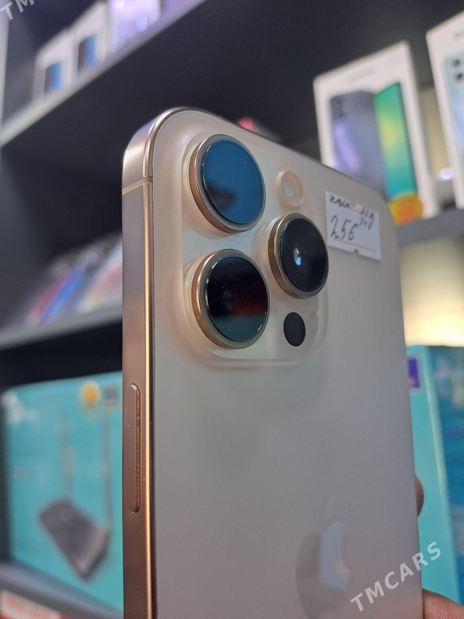 IPHONE 16 PRO MAX 256GB DESERT - Aşgabat - img 3