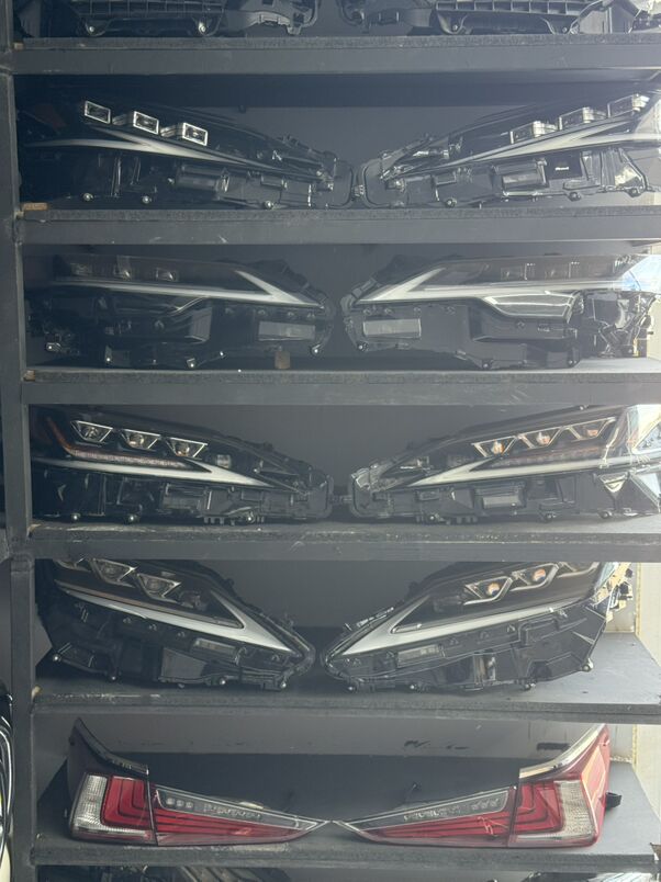 24 RX350 bumper 9 999 TMT - Hitrowka - img 1