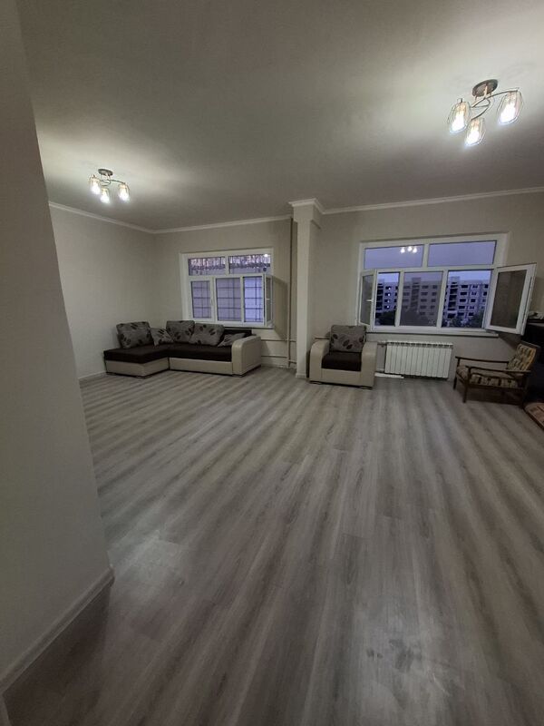 8МКР ЭЛИТКА 2 ком 90м2 - 8 mkr - img 3