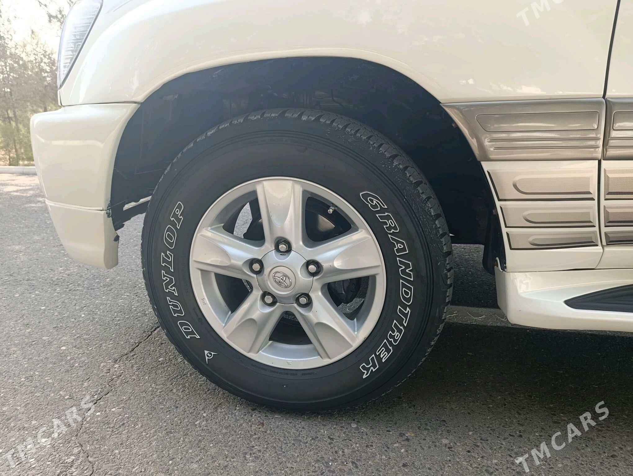 Toyota Land Cruiser 1999 - 340 000 TMT - Mary - img 10