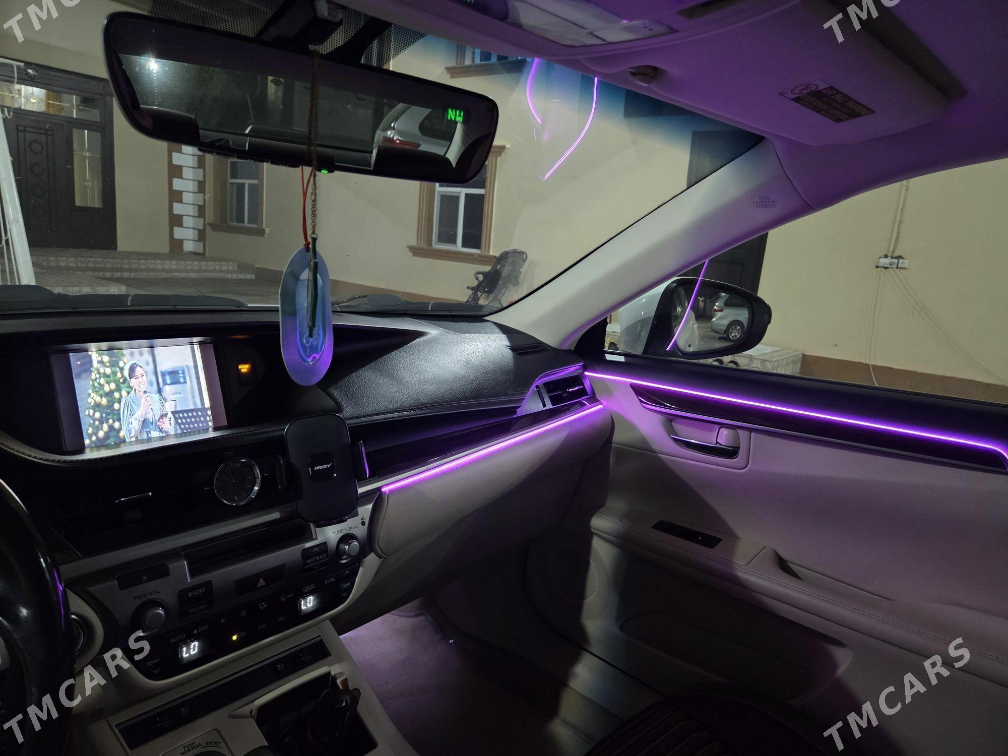 Lexus ES 350 2015 - 360 000 TMT - Мары - img 3