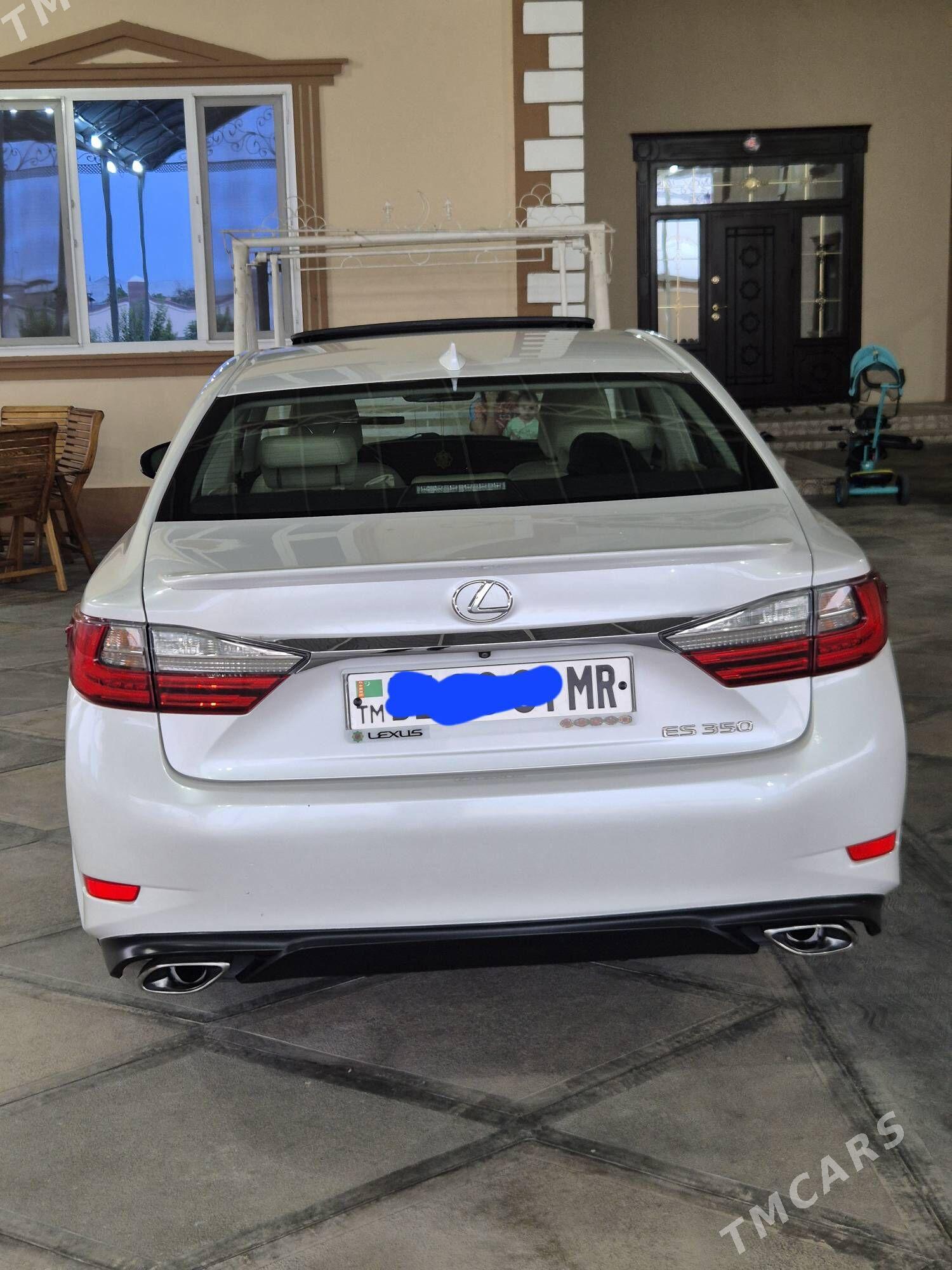 Lexus ES 350 2015 - 360 000 TMT - Мары - img 5