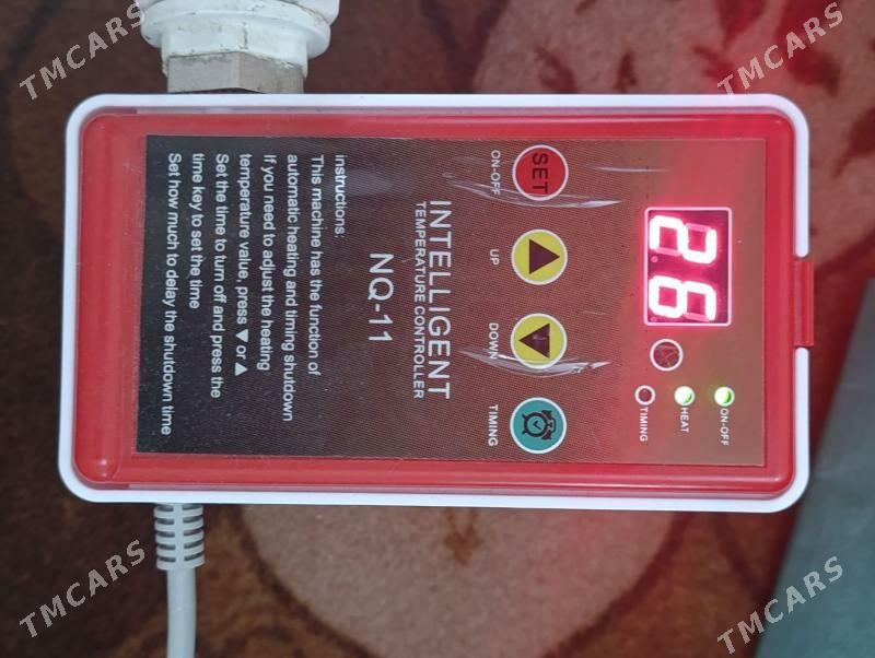 Tokly pec - Türkmenabat - img 1