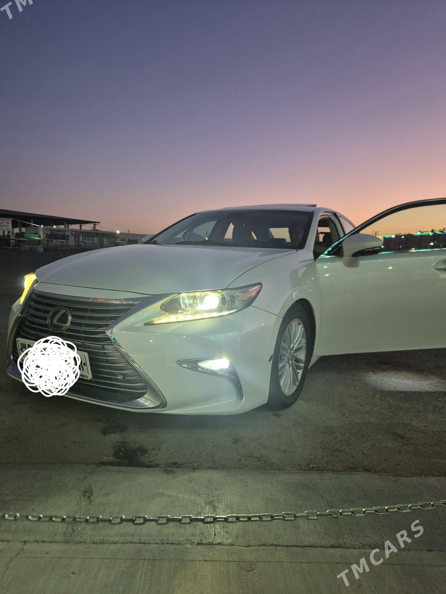 Lexus ES 350 2015 - 360 000 TMT - Мары - img 2