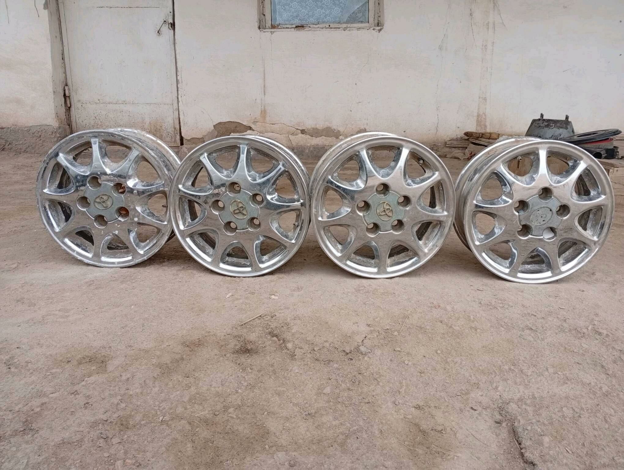 Diska 1 000 TMT - Boldumsaz - img 1