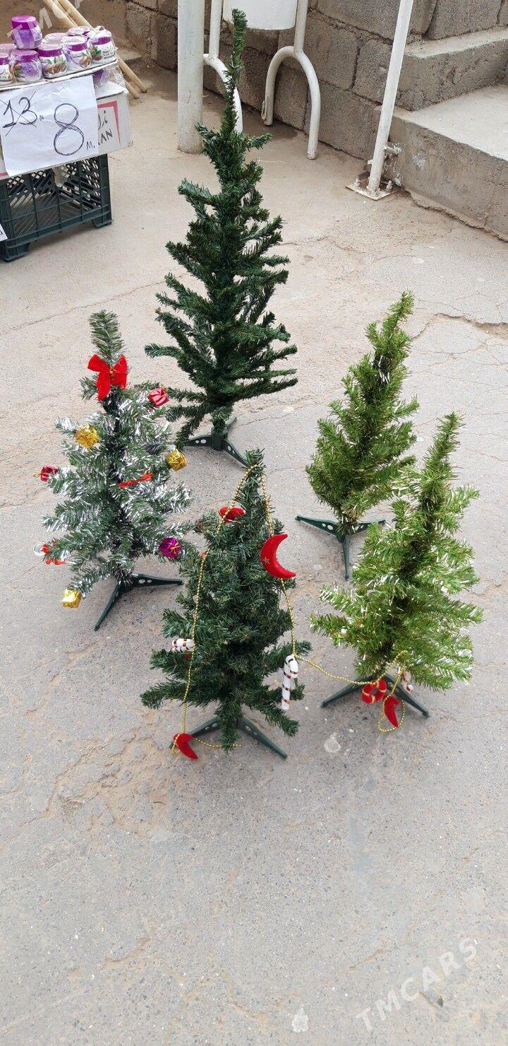 ЁЛКА УЛИ КИЧИ БАР  ОЙ БЕЗЕГ БА - Aşgabat - img 6