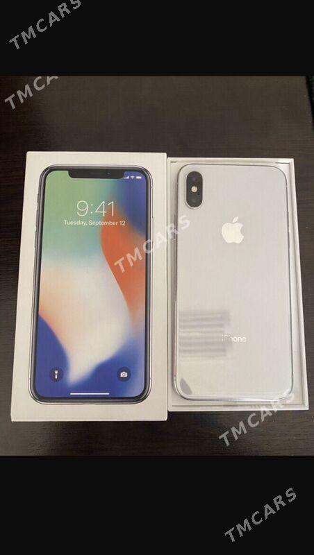 Iphone x - Гызыларбат - img 2