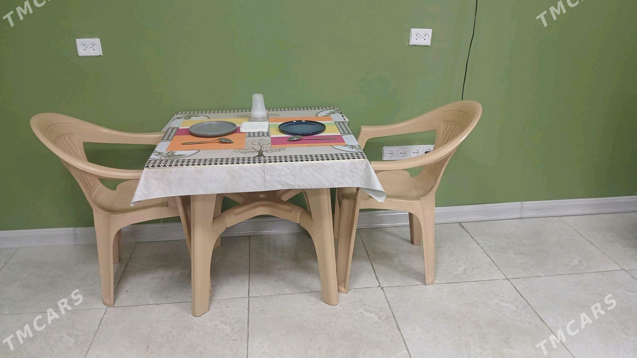 STOL STUL - Aşgabat - img 4