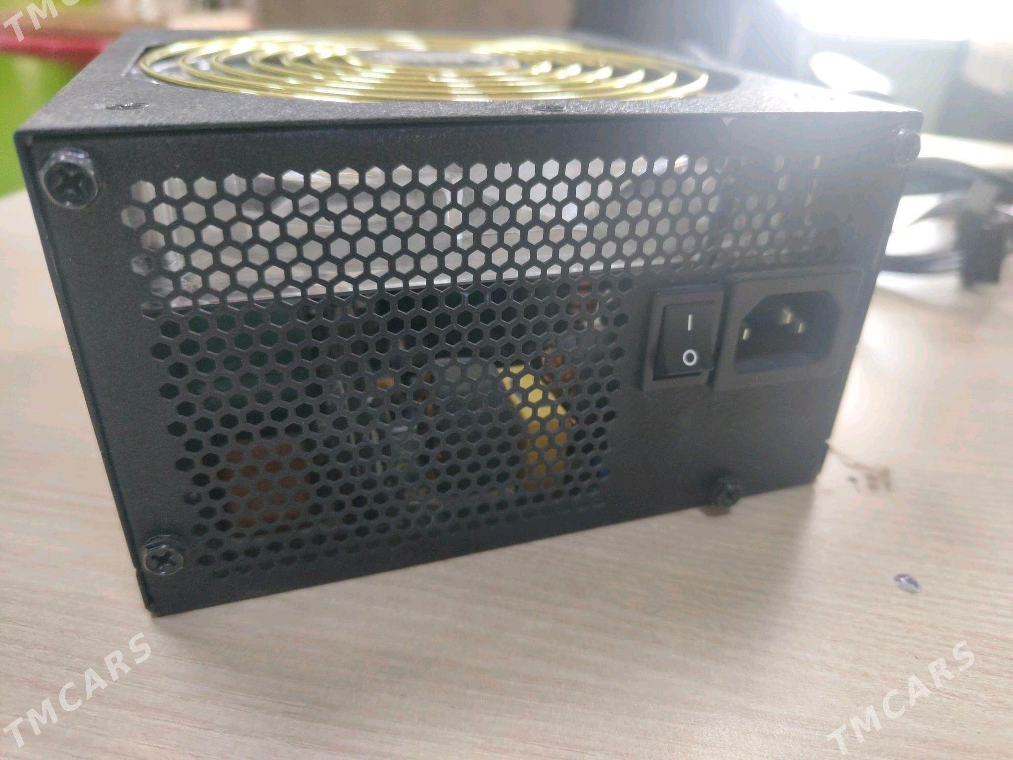 deep cool 750 wat блок питание - Ашхабад - img 7