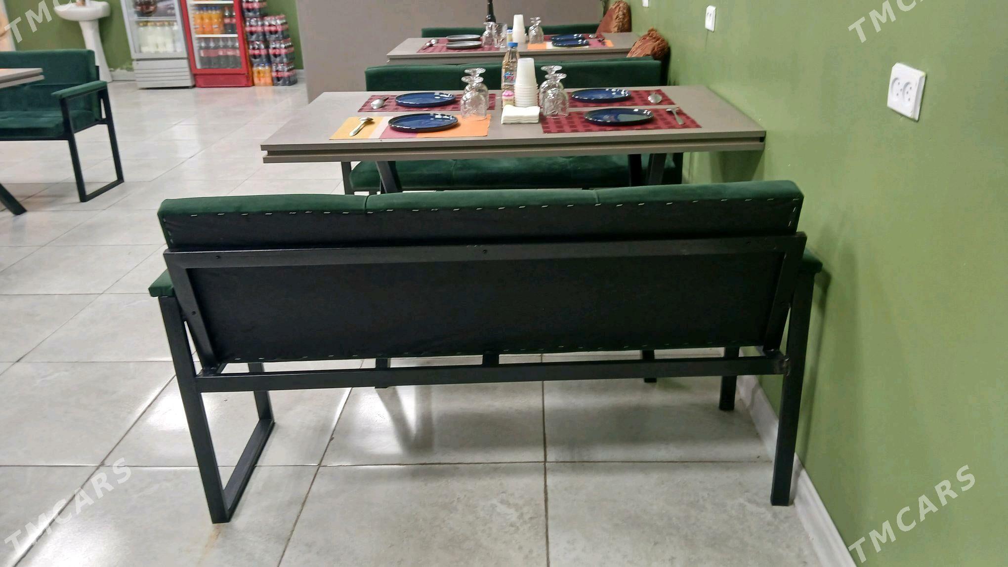 STOL STUL - Aşgabat - img 3