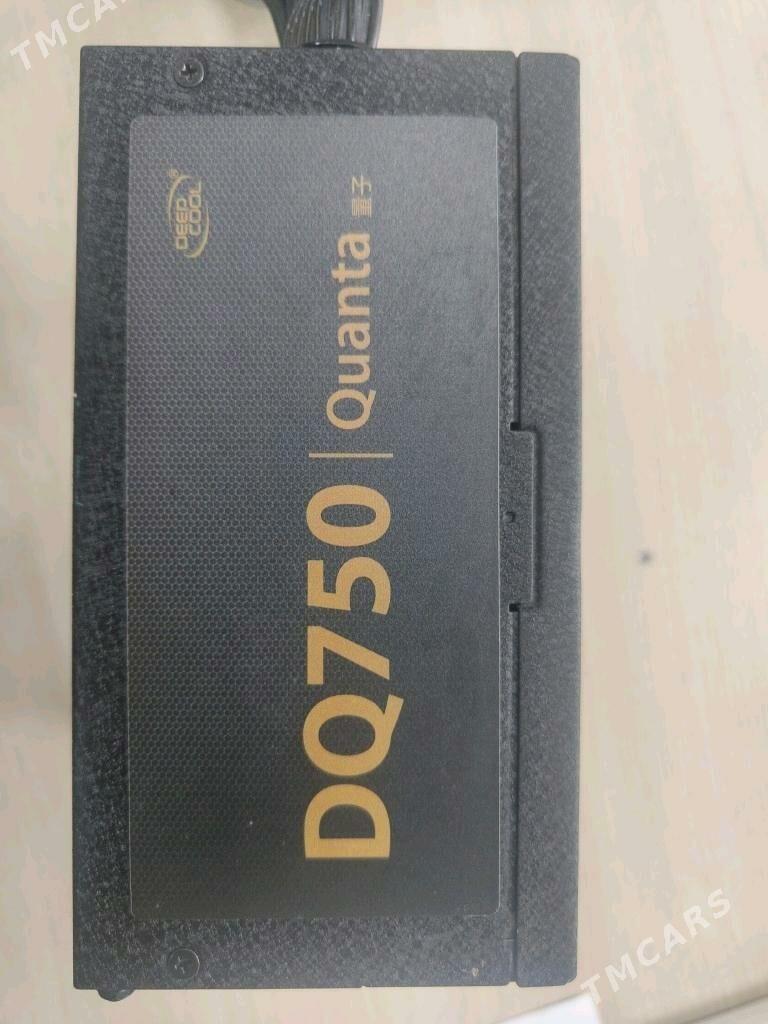 deep cool 750 wat блок питание - Ашхабад - img 5