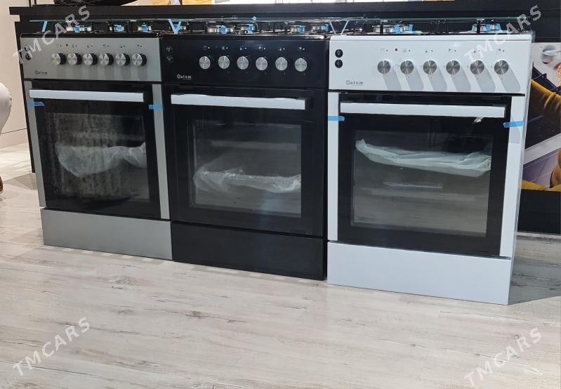 Gaz plita gazplitalar Atom - Aşgabat - img 1