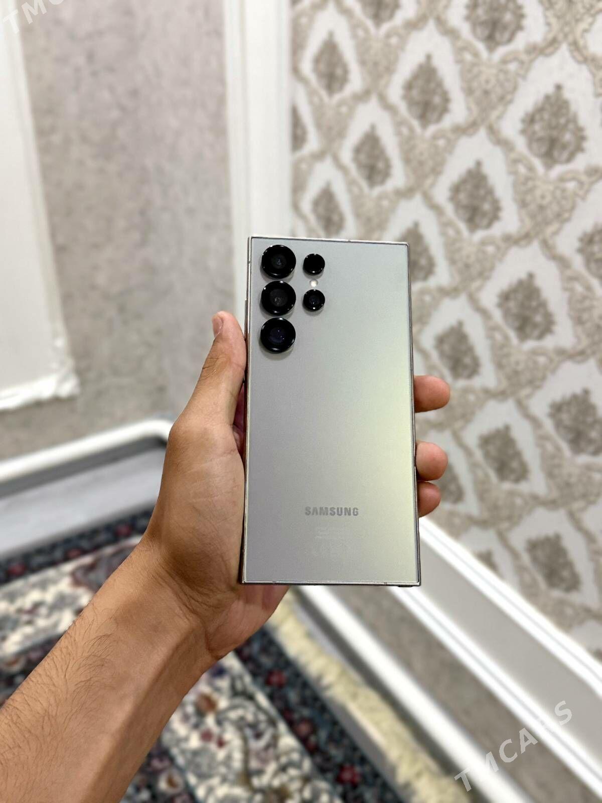 Samsung S24 Ultra 12/256GB - Aşgabat - img 1