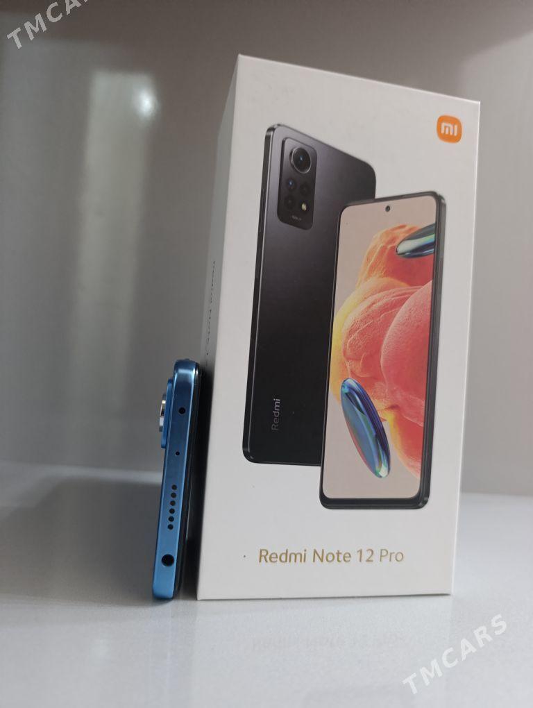 Redmi Note 12 Pro - Ашхабад - img 4