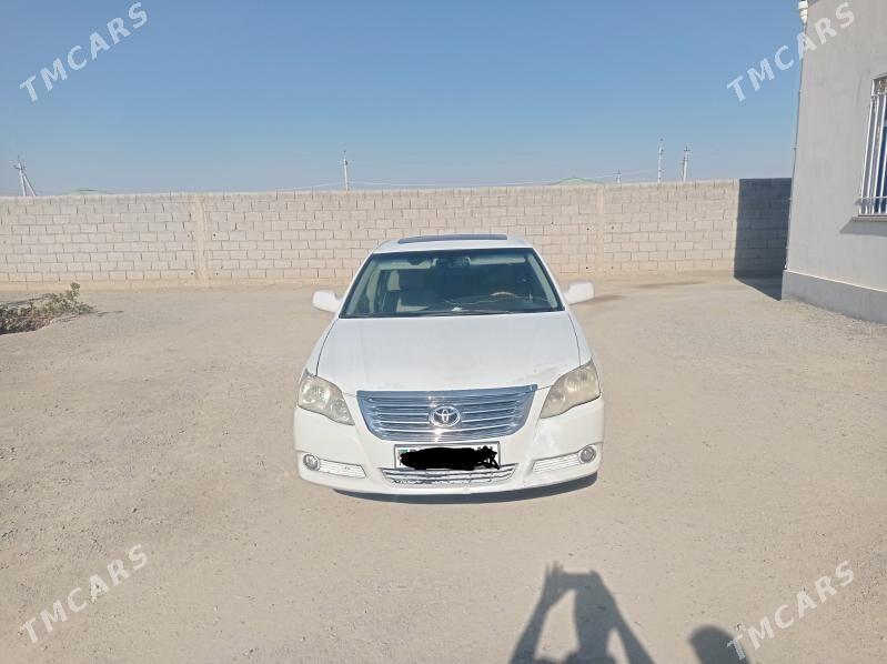 Toyota Avalon 2005 - 140 000 TMT - Бахарден - img 8