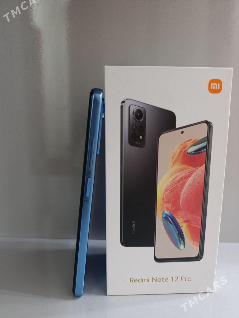 Redmi Note 12 Pro - Ашхабад - img 3
