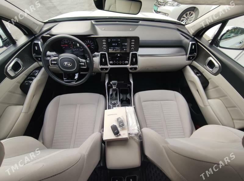 Kia Sorento 2021 - 558 000 TMT - Aşgabat - img 10