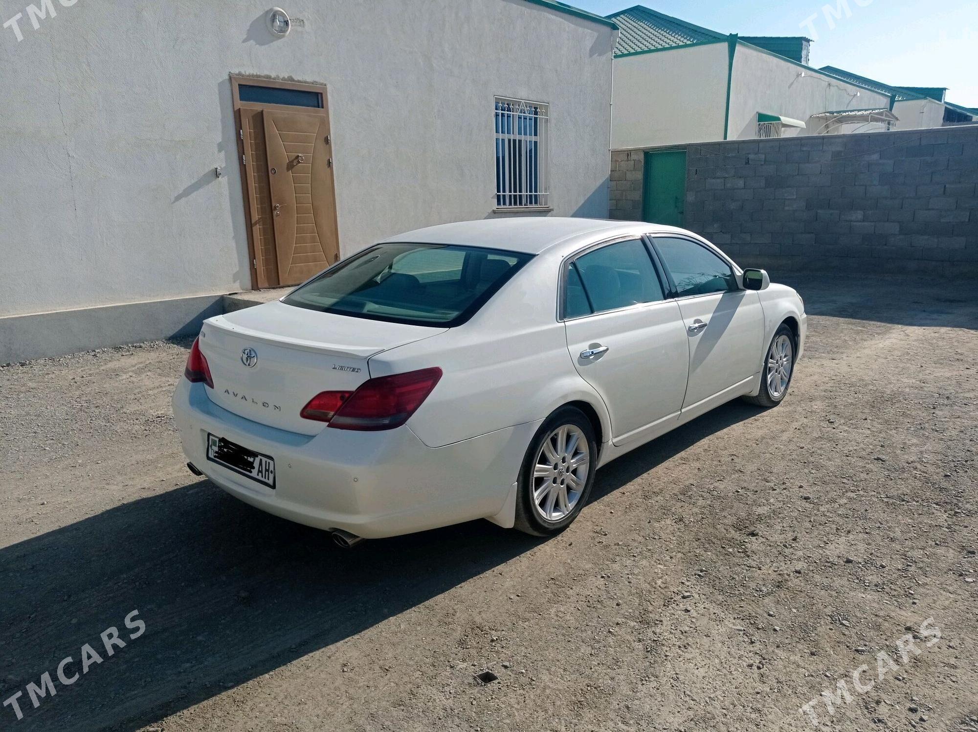 Toyota Avalon 2005 - 140 000 TMT - Бахарден - img 9