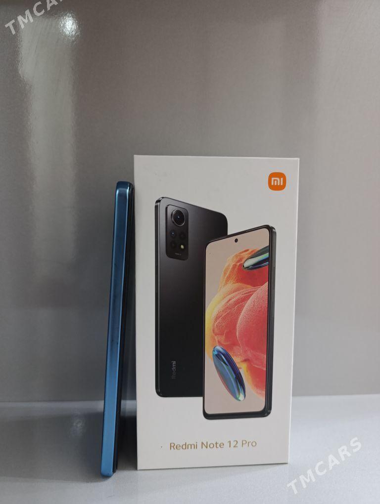 Redmi Note 12 Pro - Ашхабад - img 2