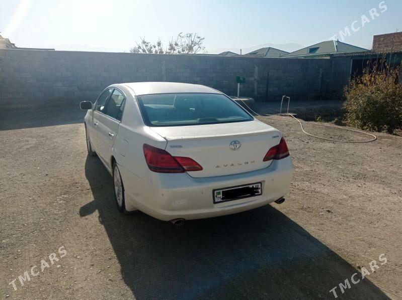 Toyota Avalon 2005 - 140 000 TMT - Бахарден - img 7
