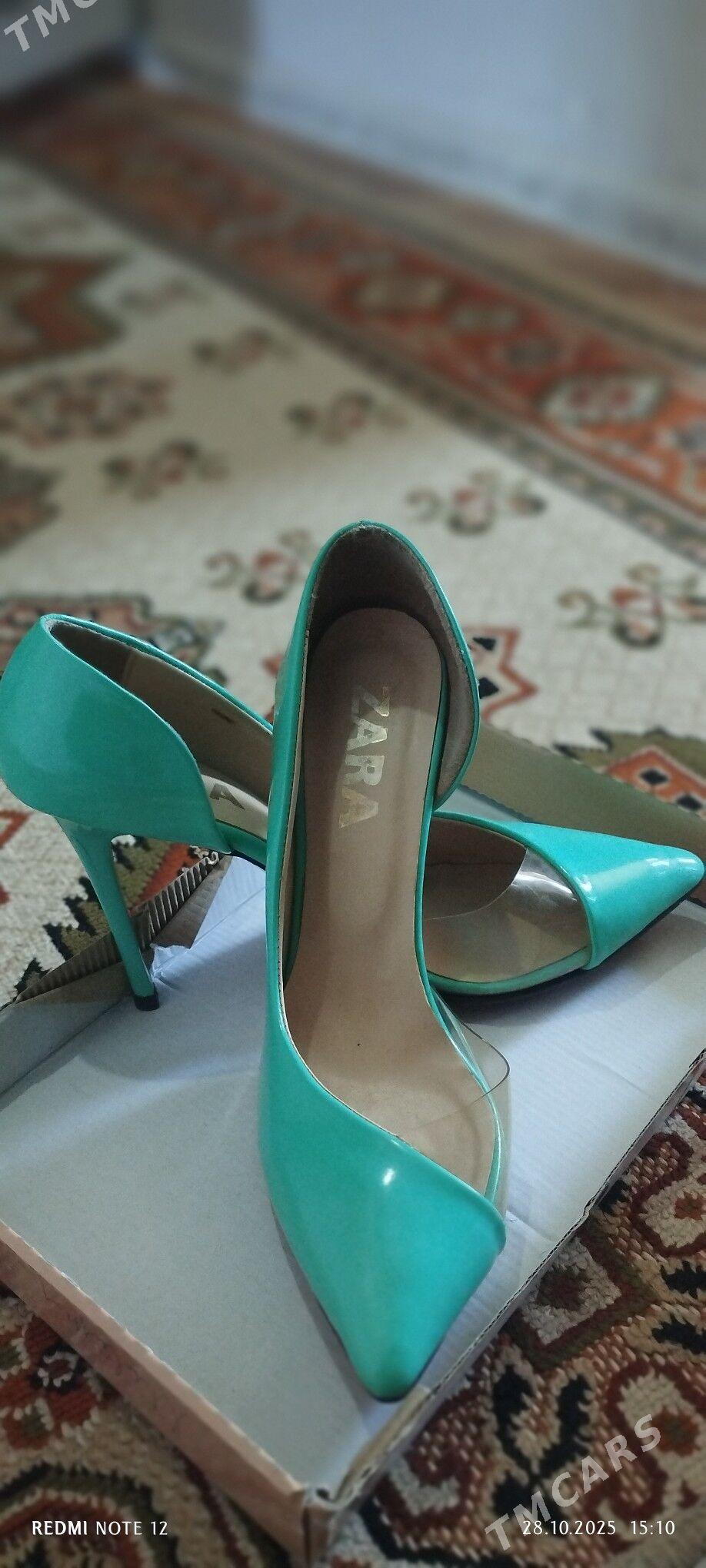 Tufli ,,Zara,,firmanky - Balkanabat - img 1