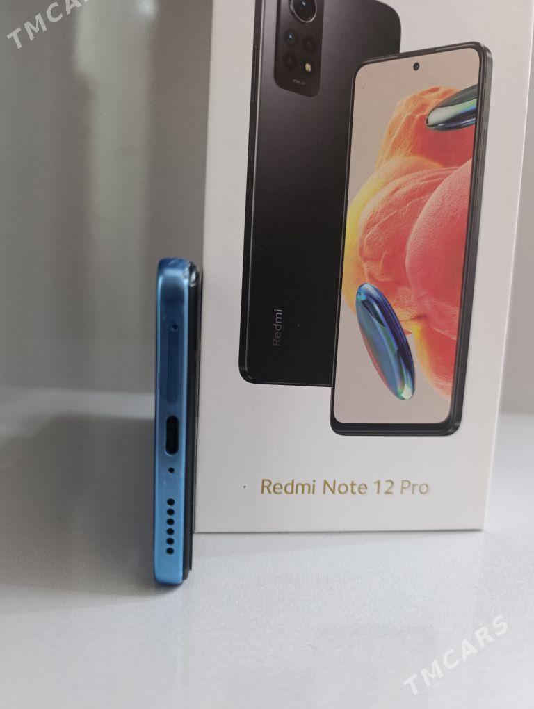 Redmi Note 12 Pro - Ашхабад - img 5
