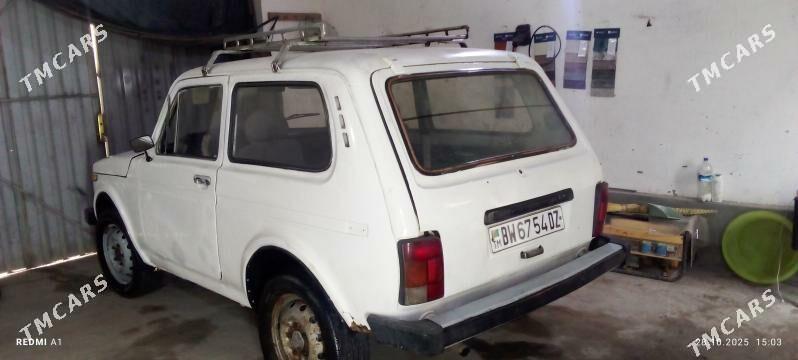 Lada Niva 1988 - 30 000 TMT - Шабатский этрап - img 2