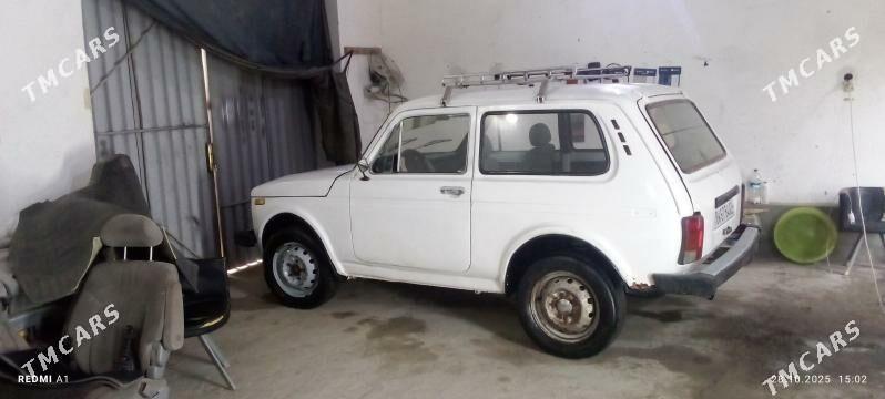Lada Niva 1988 - 30 000 TMT - Шабатский этрап - img 3